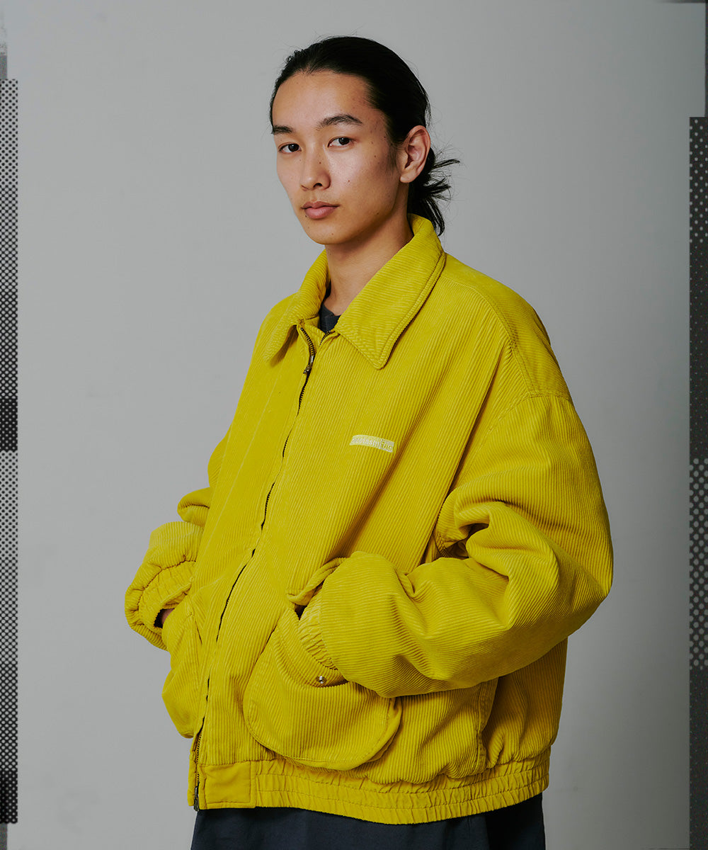 CORDUROY JACKET