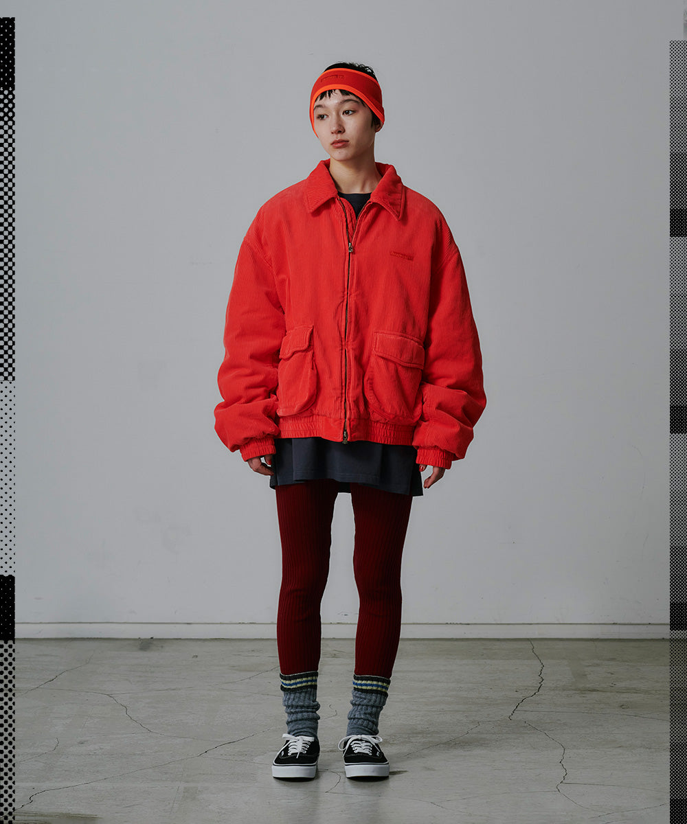 CORDUROY JACKET