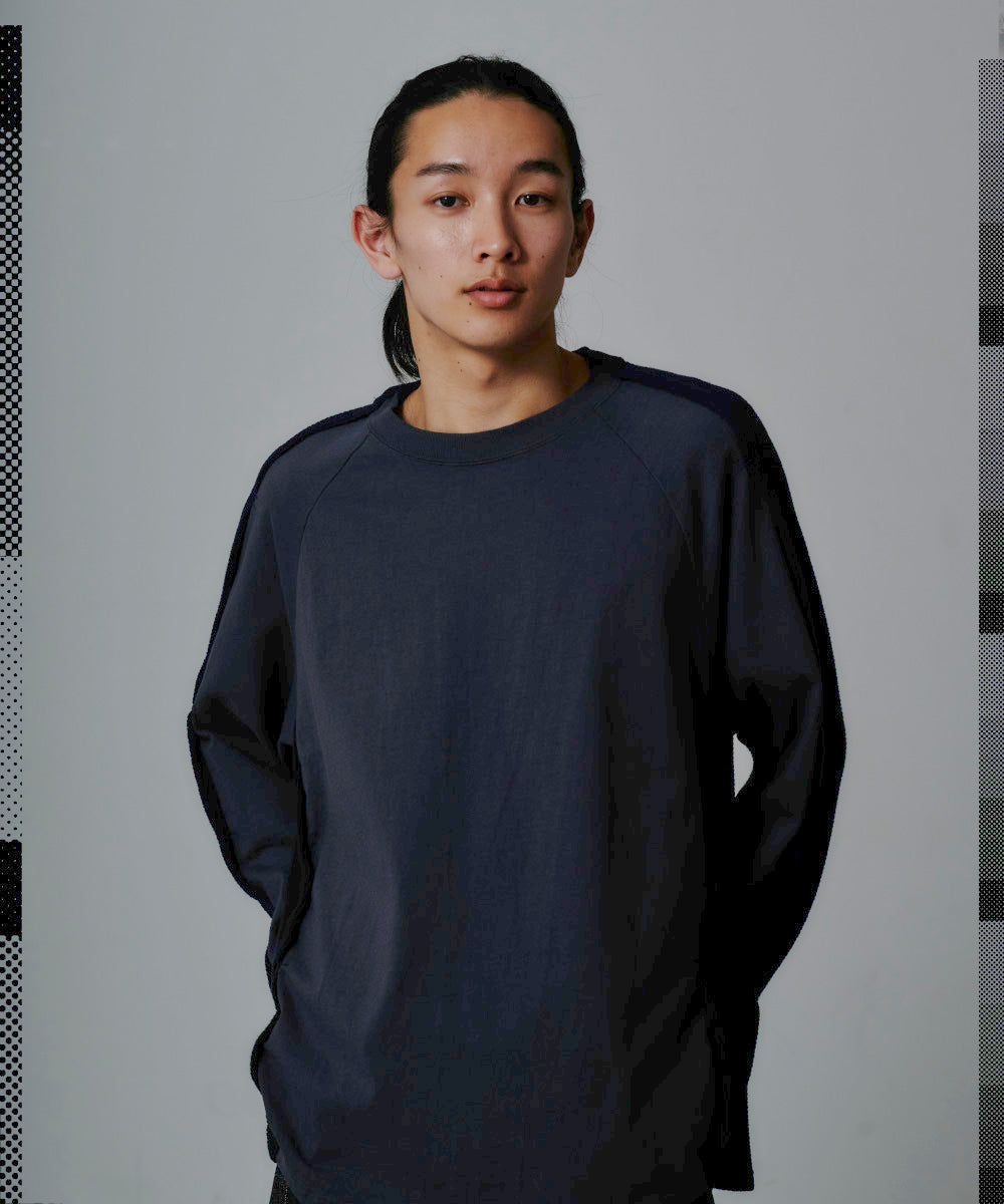 LAYERED LONG TEE