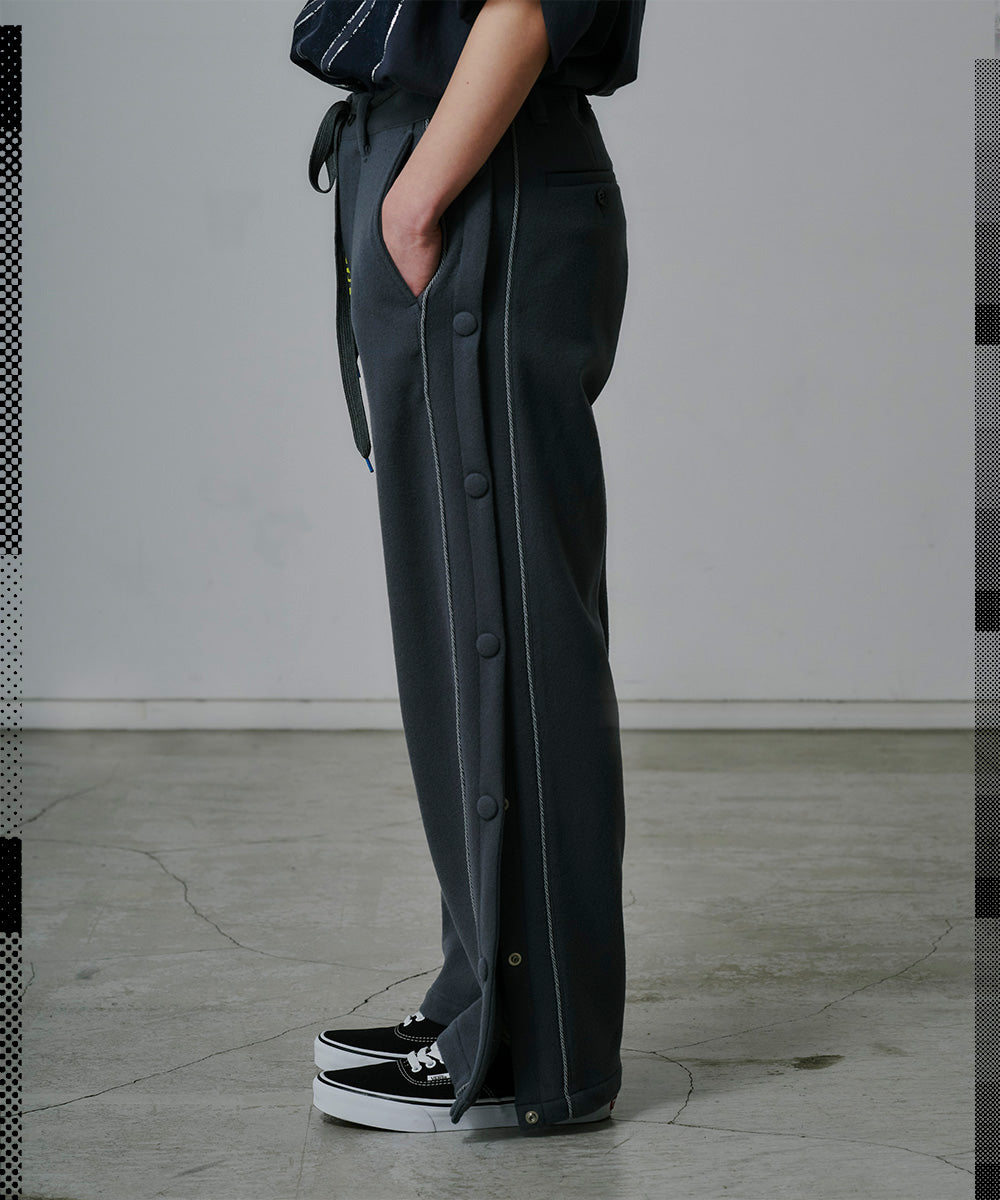 WOOL BASKETBALL PANTS