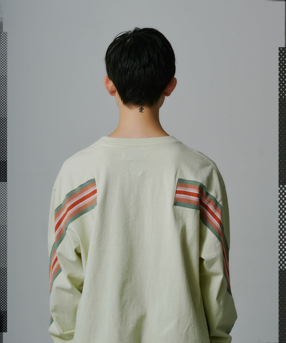 RIB LONG TEE