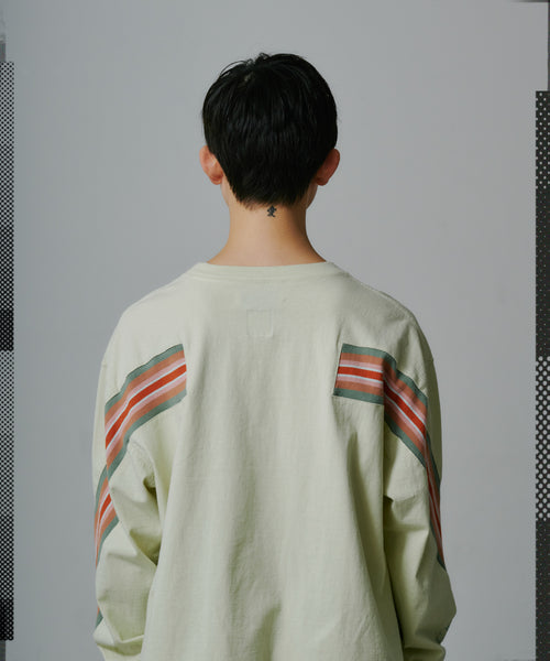 RIB LONG TEE