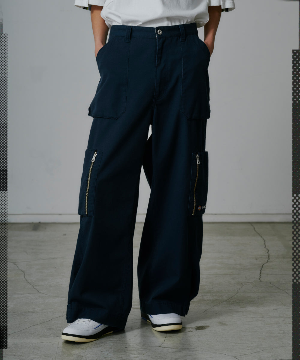 FACETASM×DICKIES CARGO PANTS
