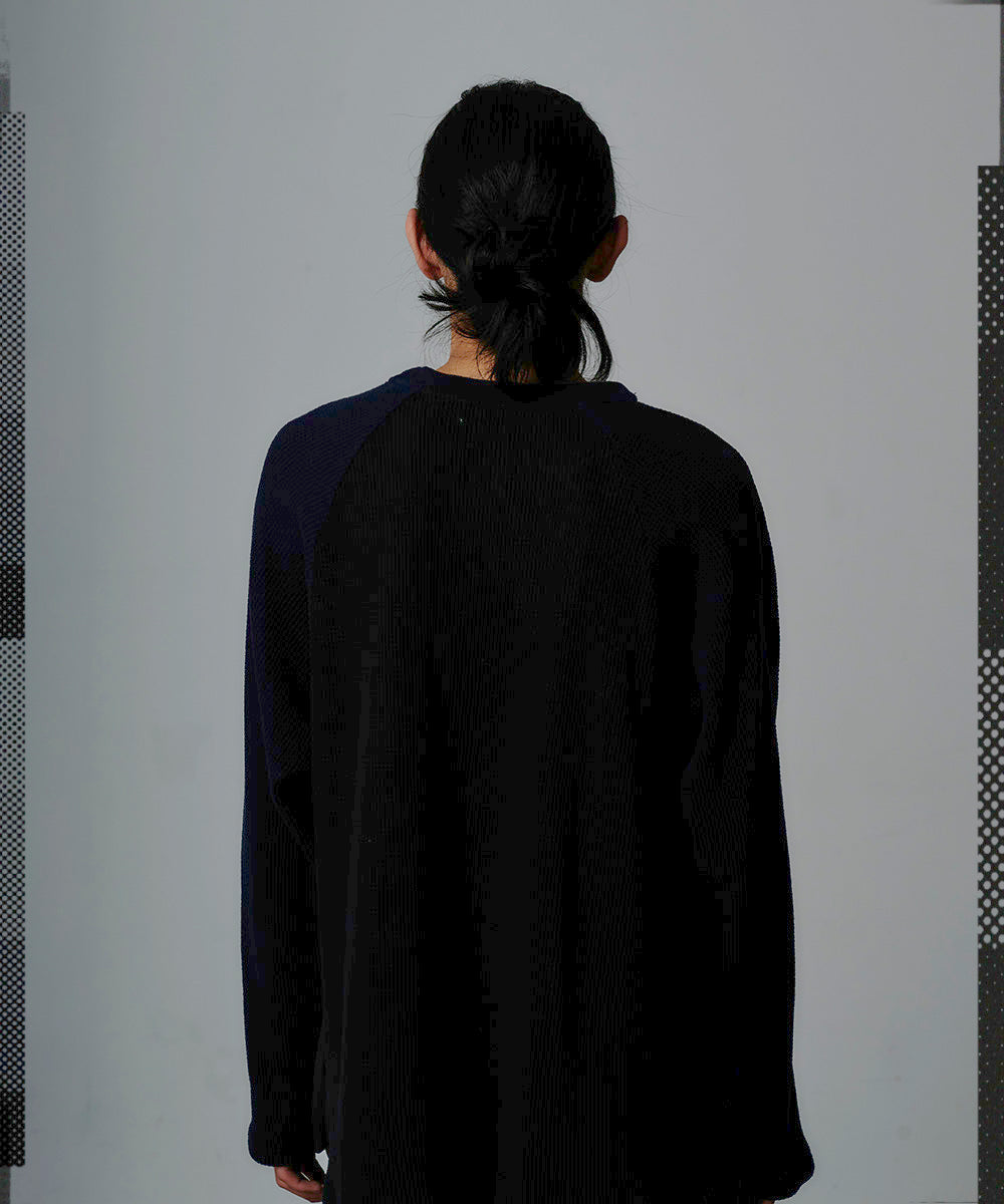 LAYERED LONG TEE