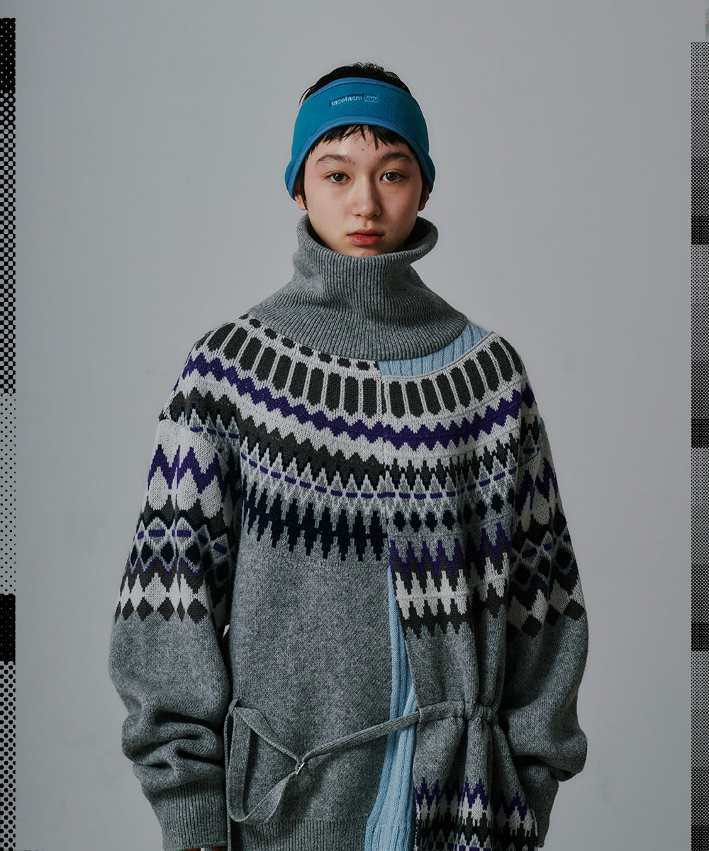 NORDIC KNIT