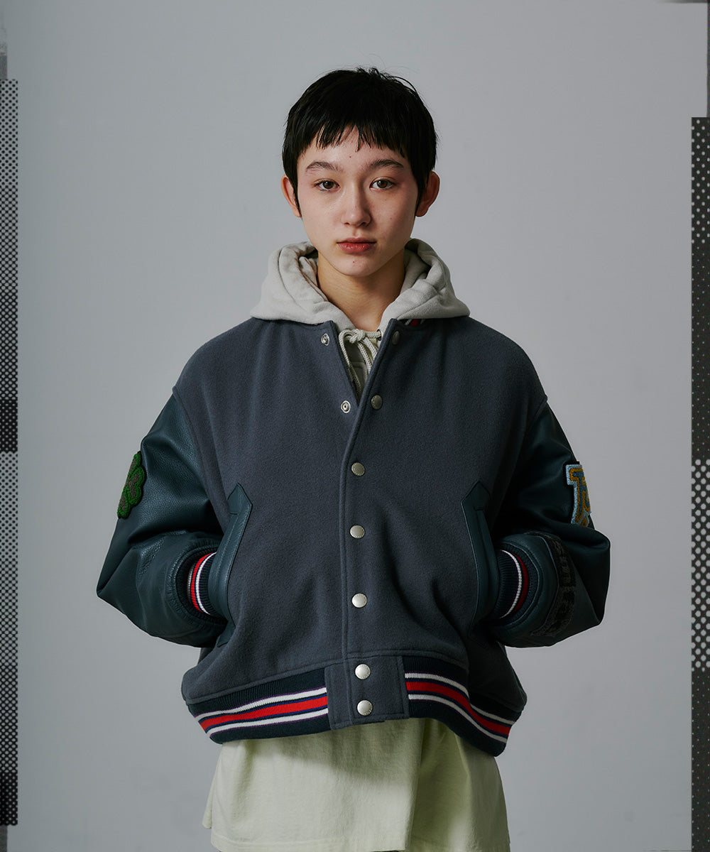 HINDI STADIUM JACKET