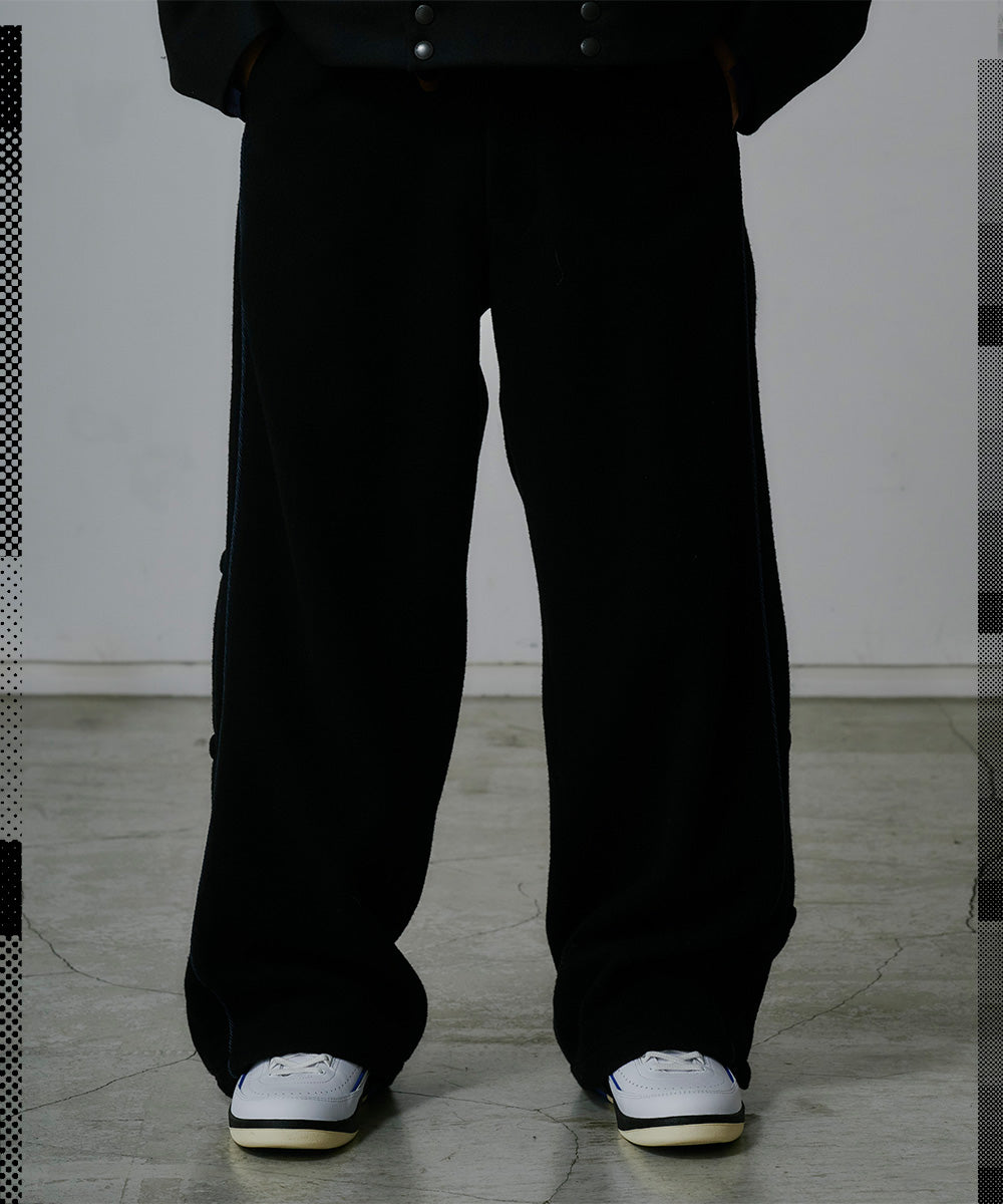 WOOL BASKETBALL PANTS