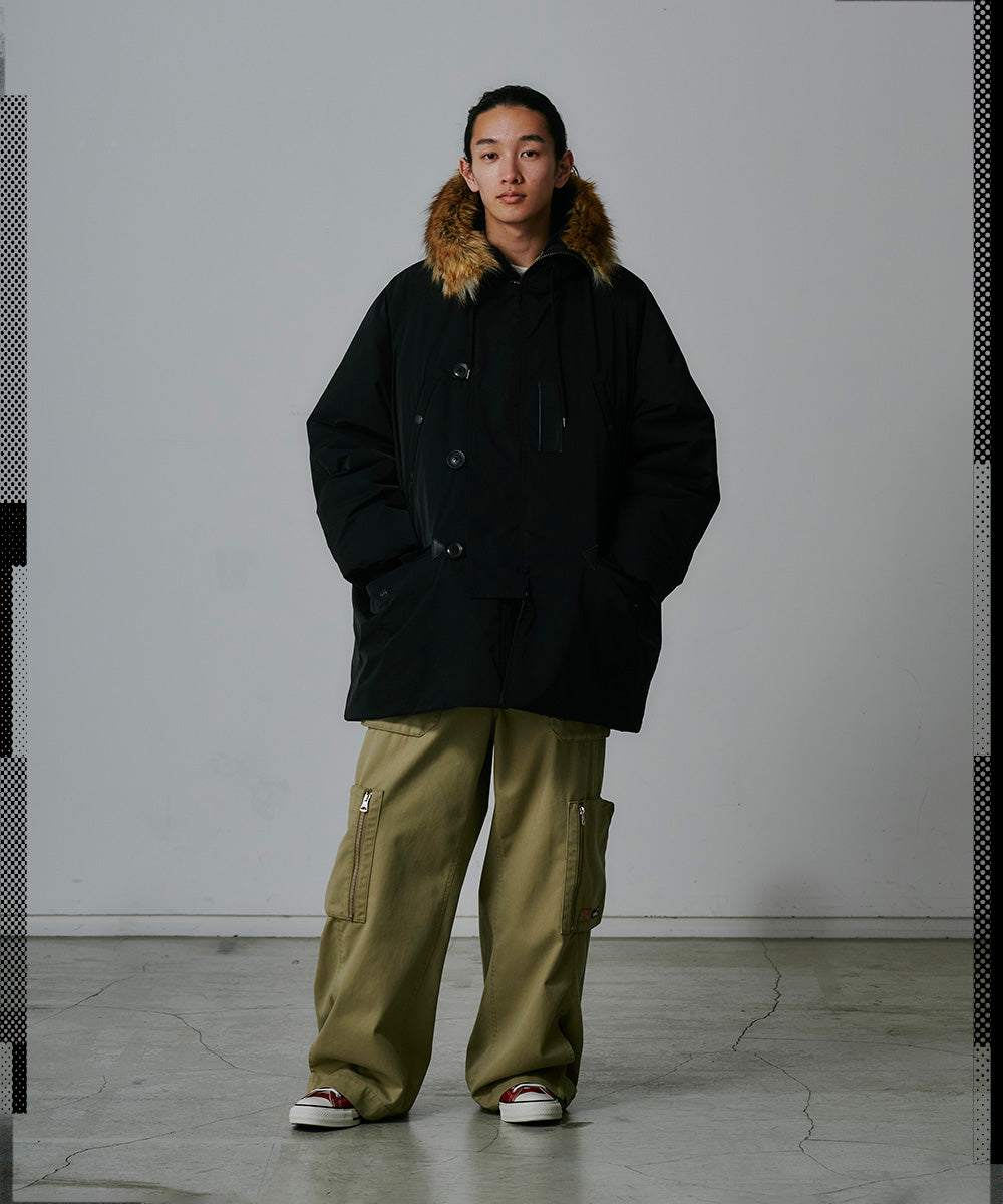 N-2B PARKA