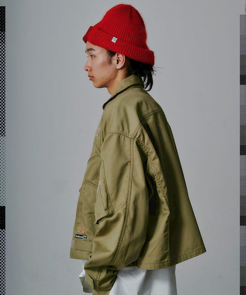 FACETASM×DICKIES FLIGHT JACKET