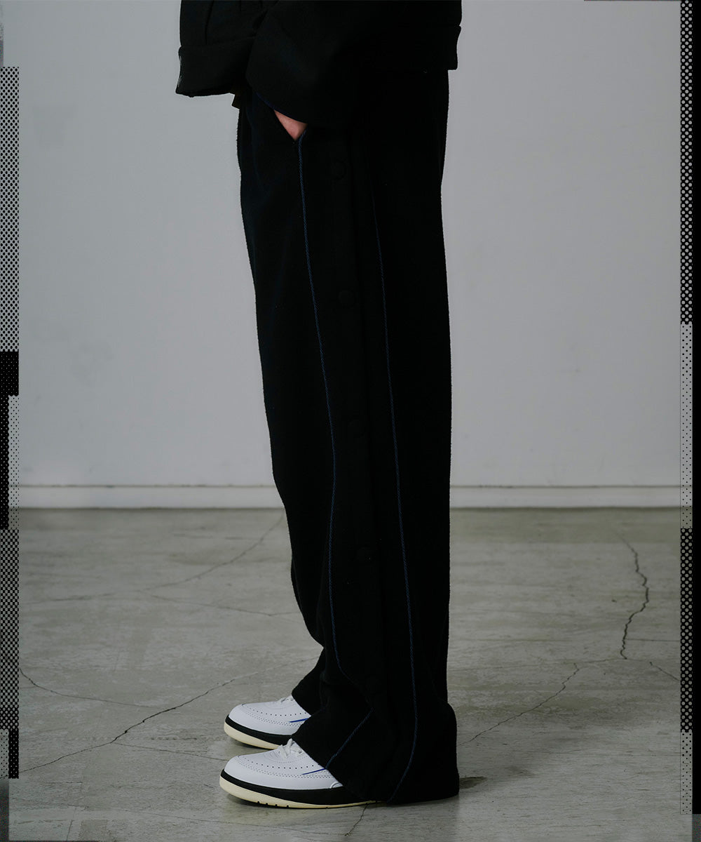WOOL BASKETBALL PANTS