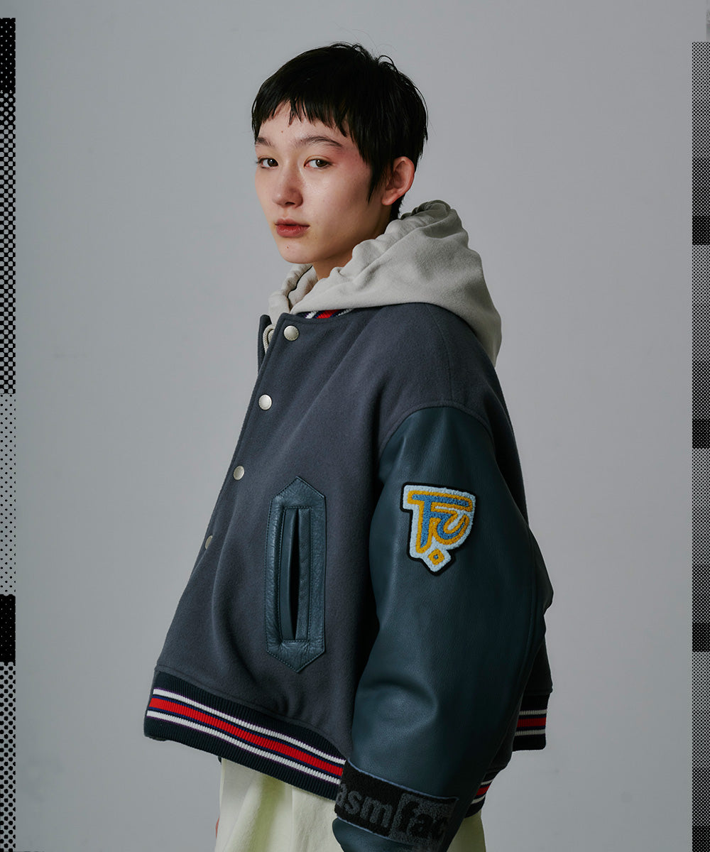 HINDI STADIUM JACKET