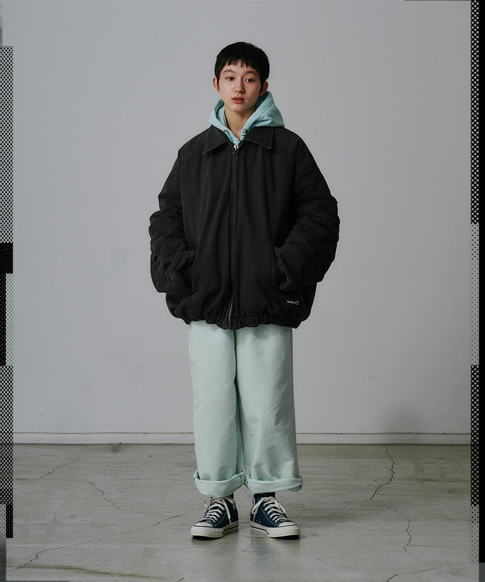 BIG WASHED JACKET