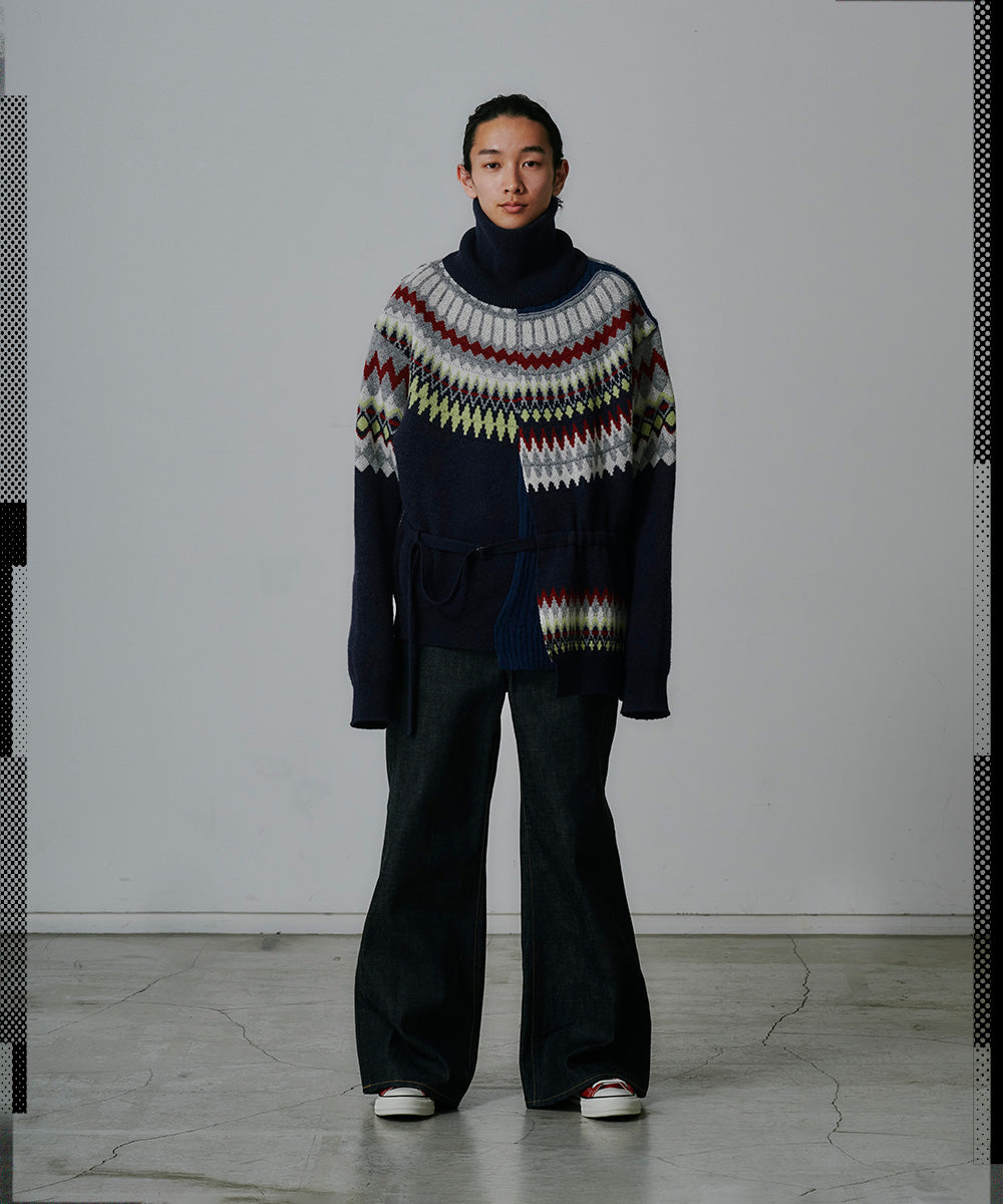 NORDIC KNIT