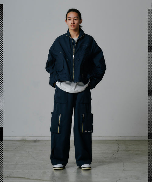 FACETASM×DICKIES FLIGHT JACKET