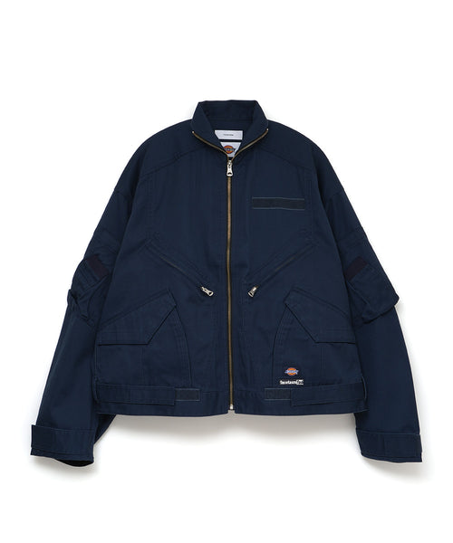 FACETASM×DICKIES FLIGHT JACKET