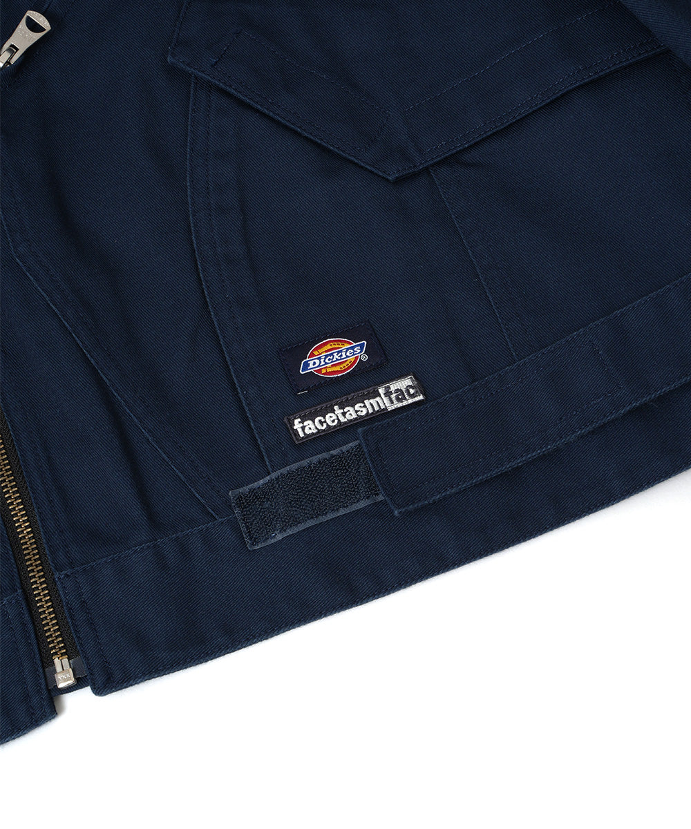 FACETASM×DICKIES FLIGHT JACKET