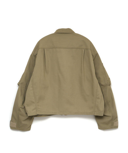 FACETASM×DICKIES FLIGHT JACKET