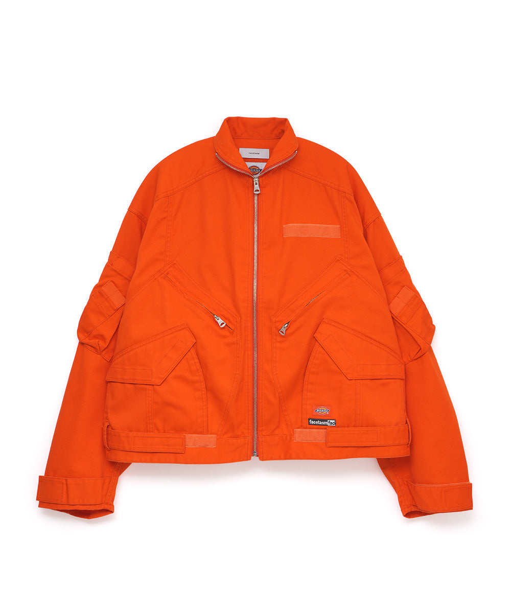 FACETASM×DICKIES FLIGHT JACKET