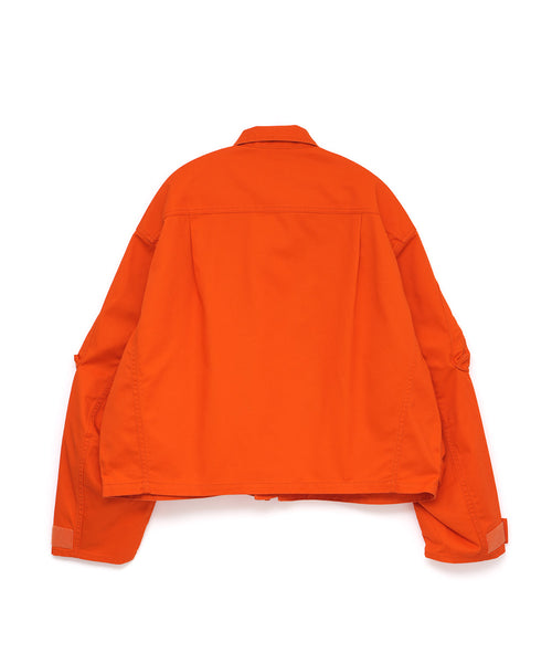 FACETASM×DICKIES FLIGHT JACKET