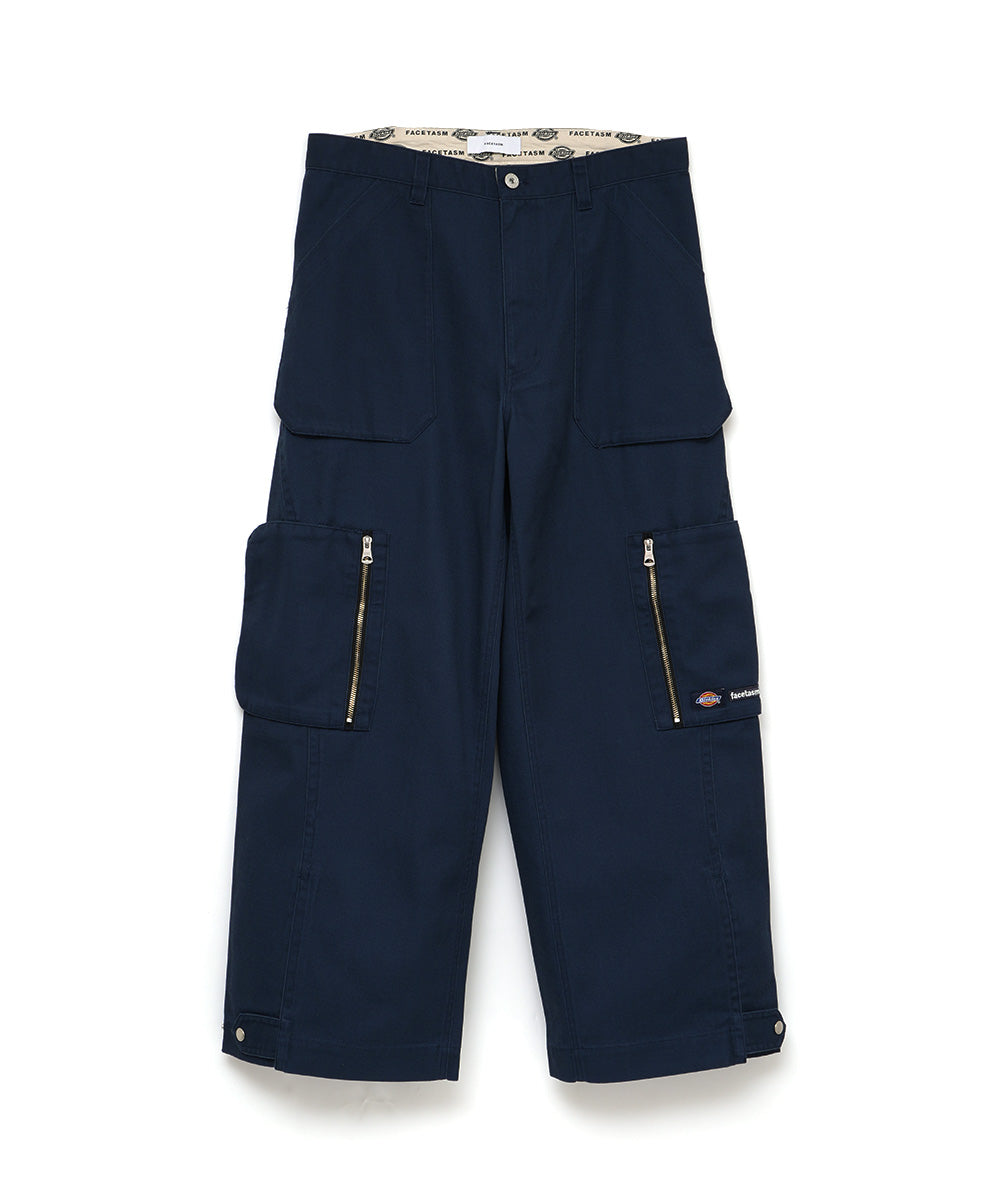FACETASM×DICKIES CARGO PANTS