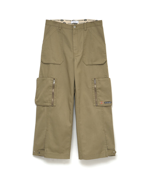 FACETASM×DICKIES CARGO PANTS