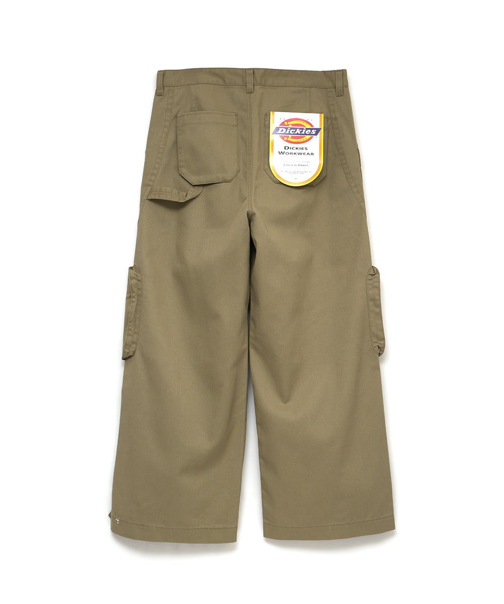 FACETASM×DICKIES CARGO PANTS