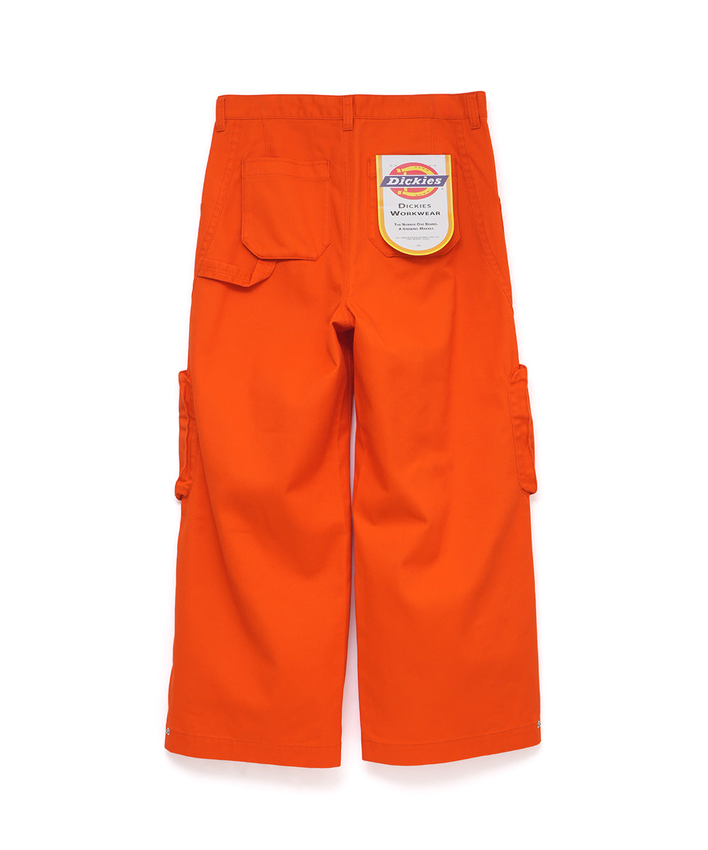 FACETASM×DICKIES CARGO PANTS