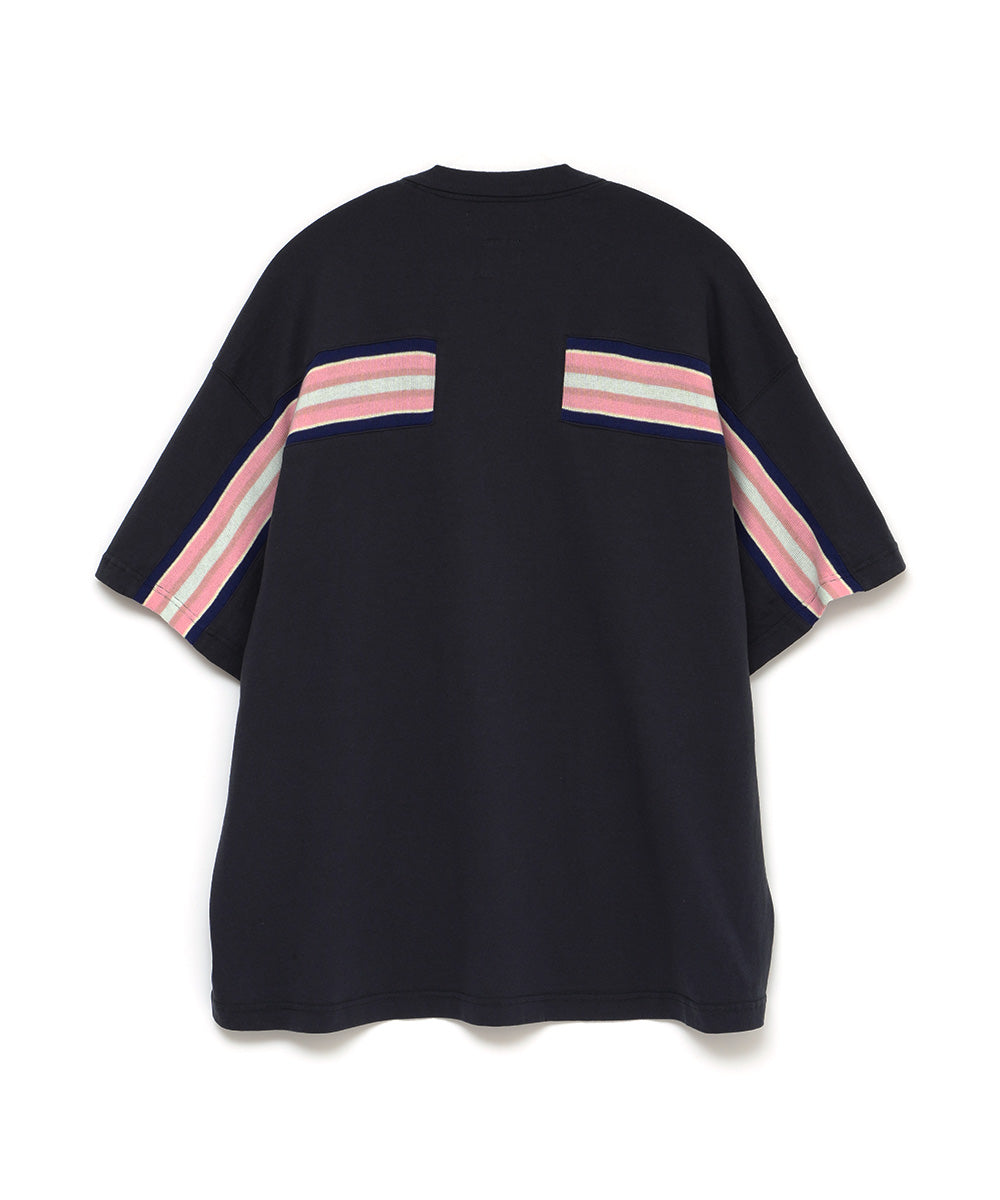 LAYERED RIB TEE