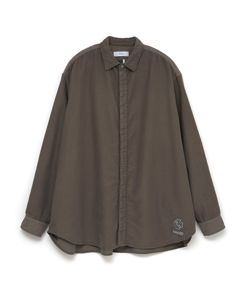 CLOVER BIG HEART SHIRT