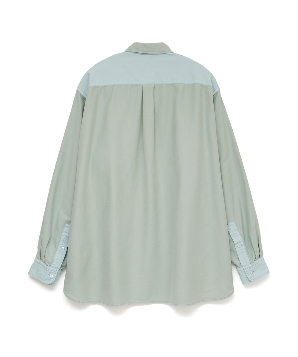 CLOVER BIG HEART SHIRT