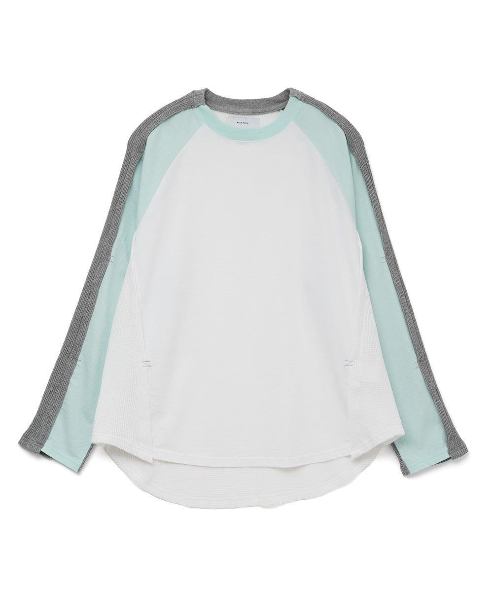 LAYERED LONG TEE