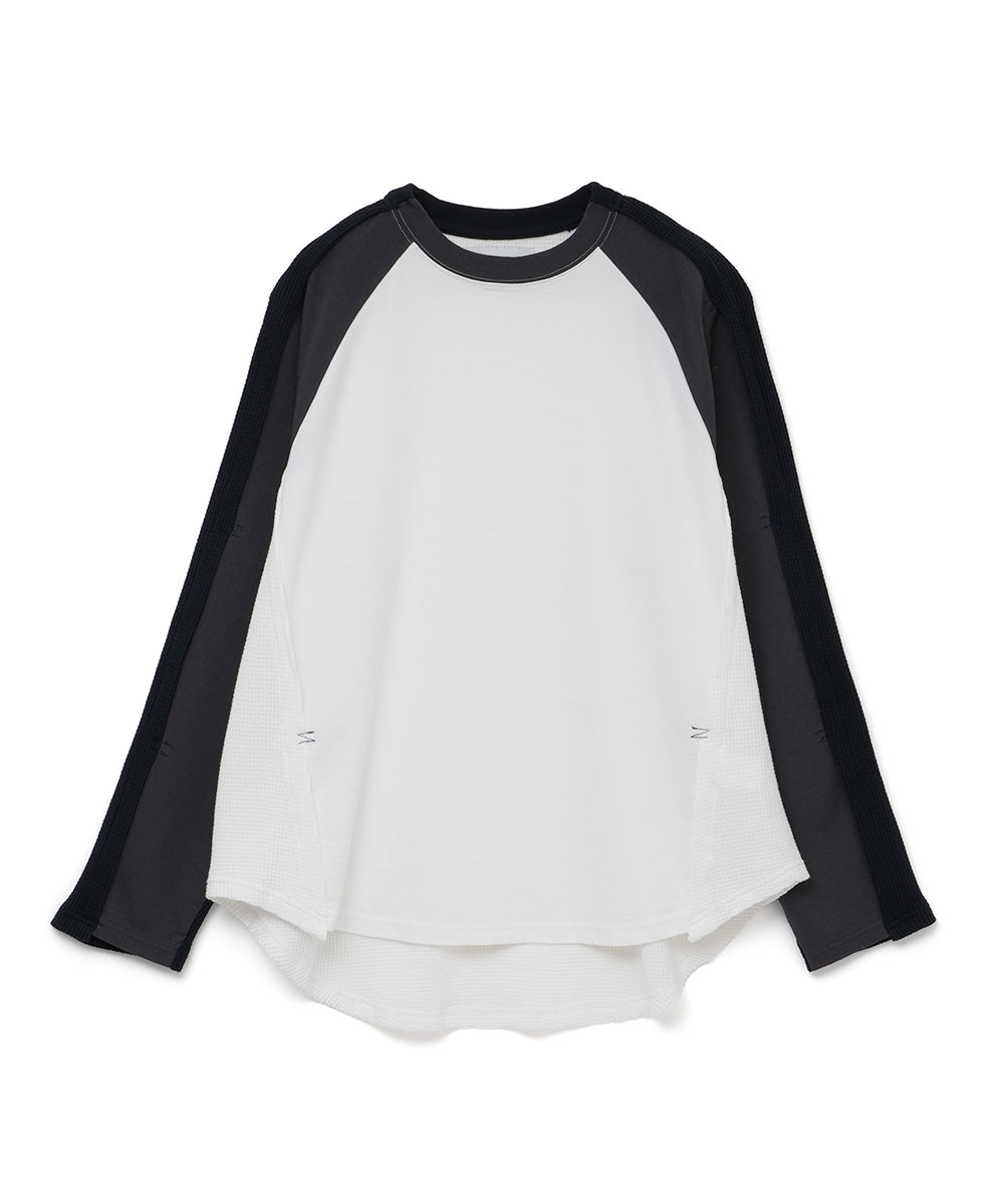 LAYERED LONG TEE