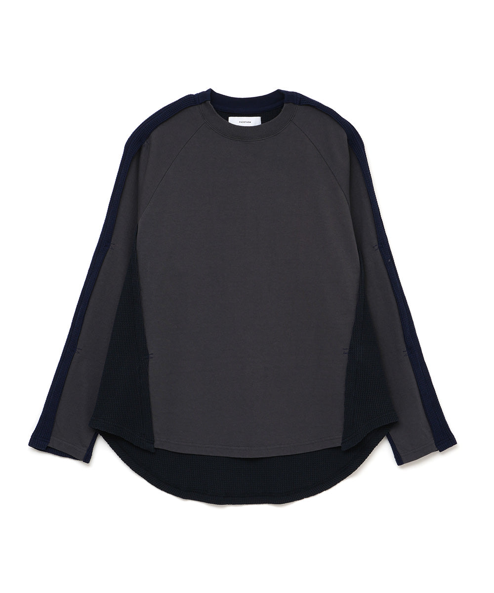 LAYERED LONG TEE