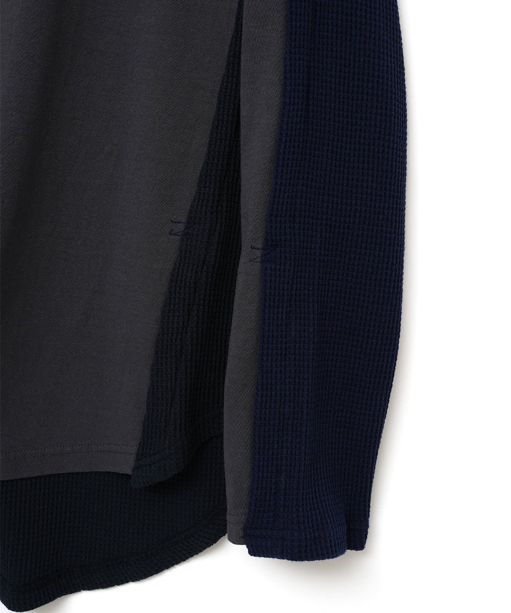 LAYERED LONG TEE