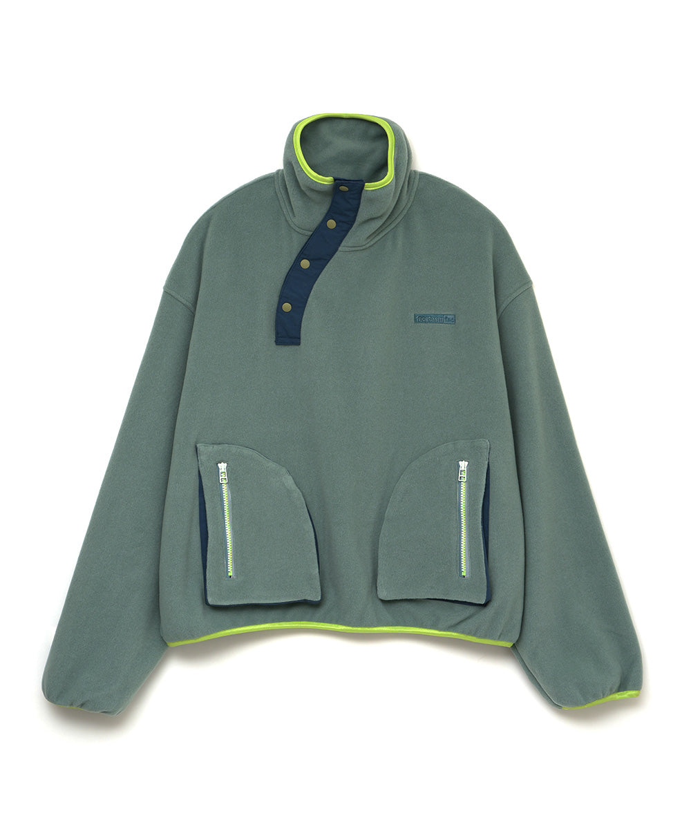 FLOWING FLEECE SWEAT
