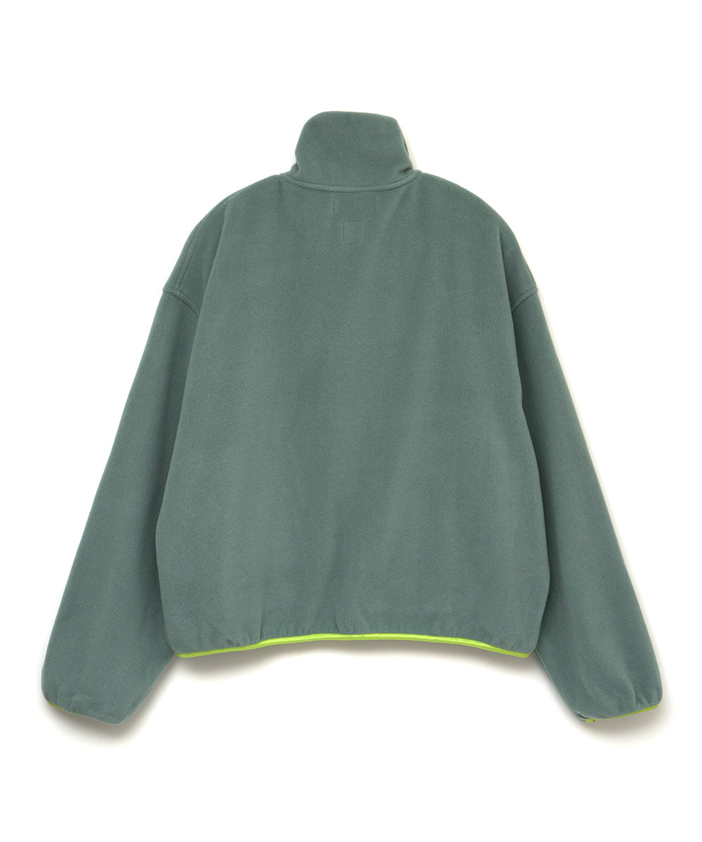 FLOWING FLEECE SWEAT