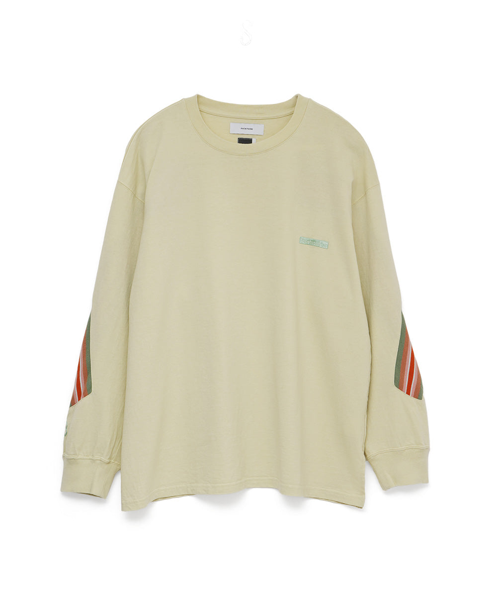 RIB LONG TEE