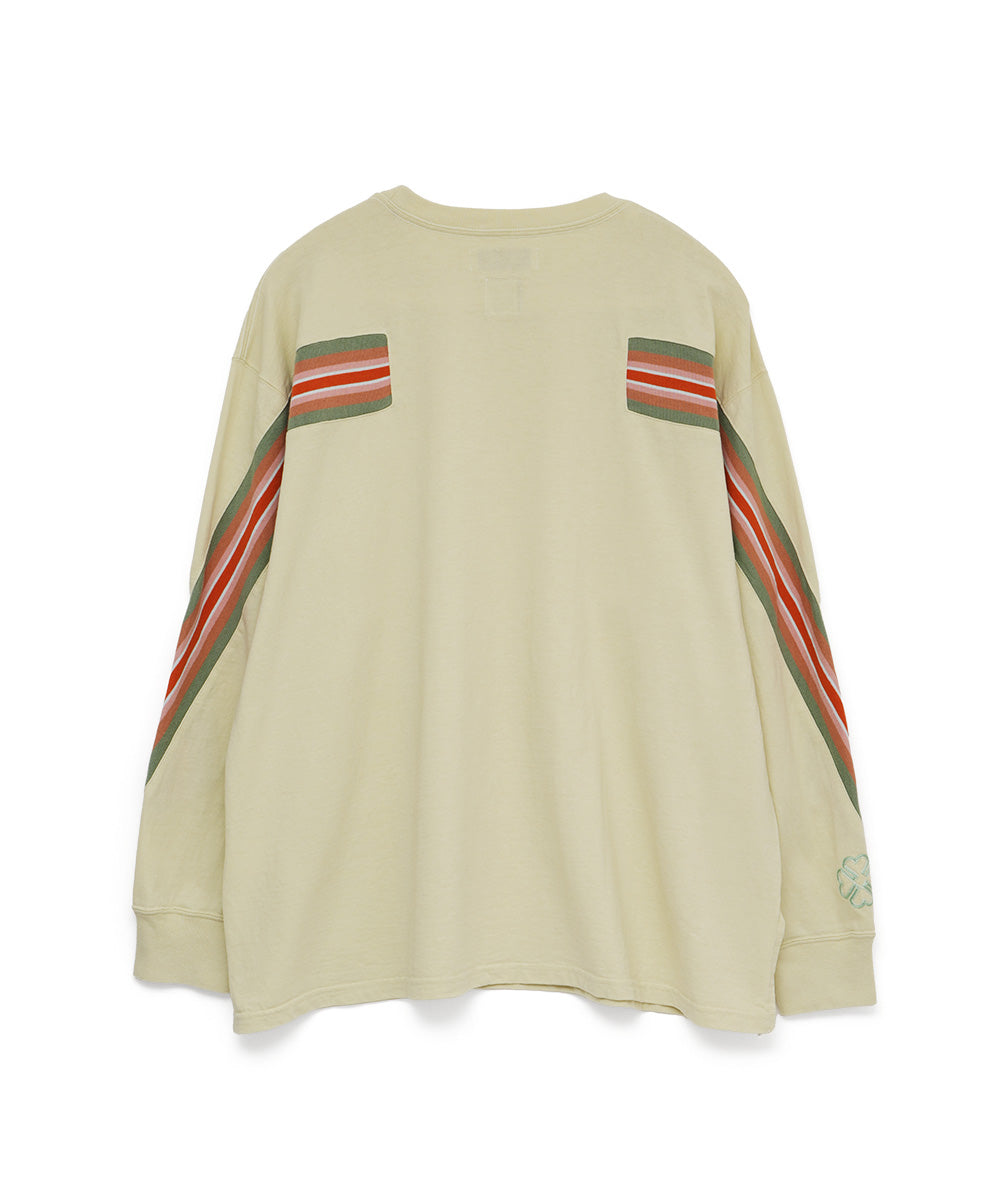 RIB LONG TEE