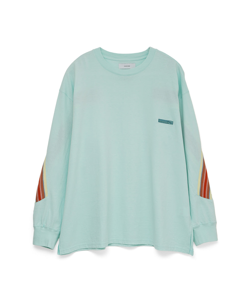 RIB LONG TEE