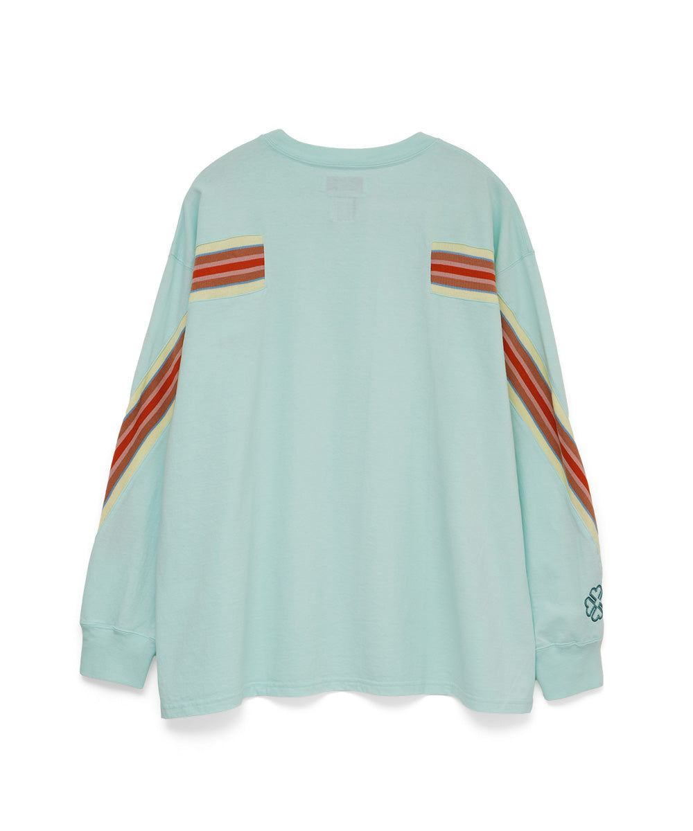 RIB LONG TEE