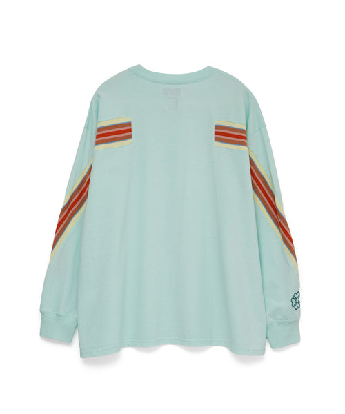 RIB LONG TEE
