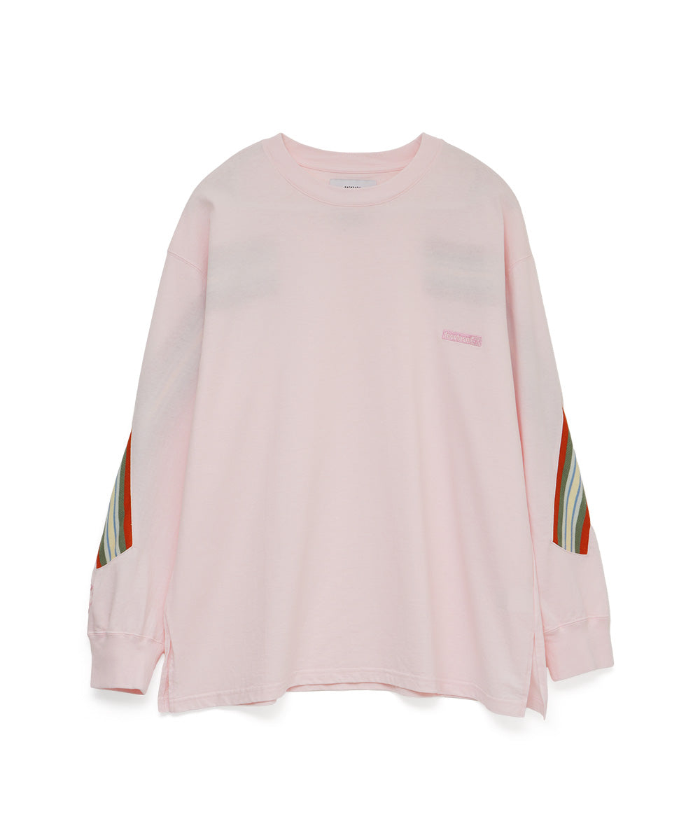 RIB LONG TEE