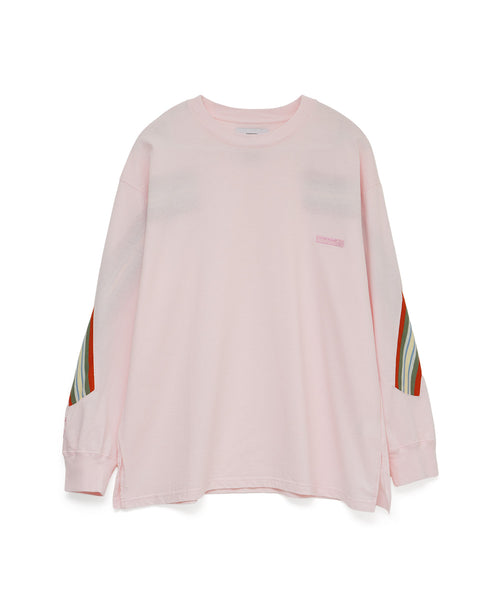 RIB LONG TEE