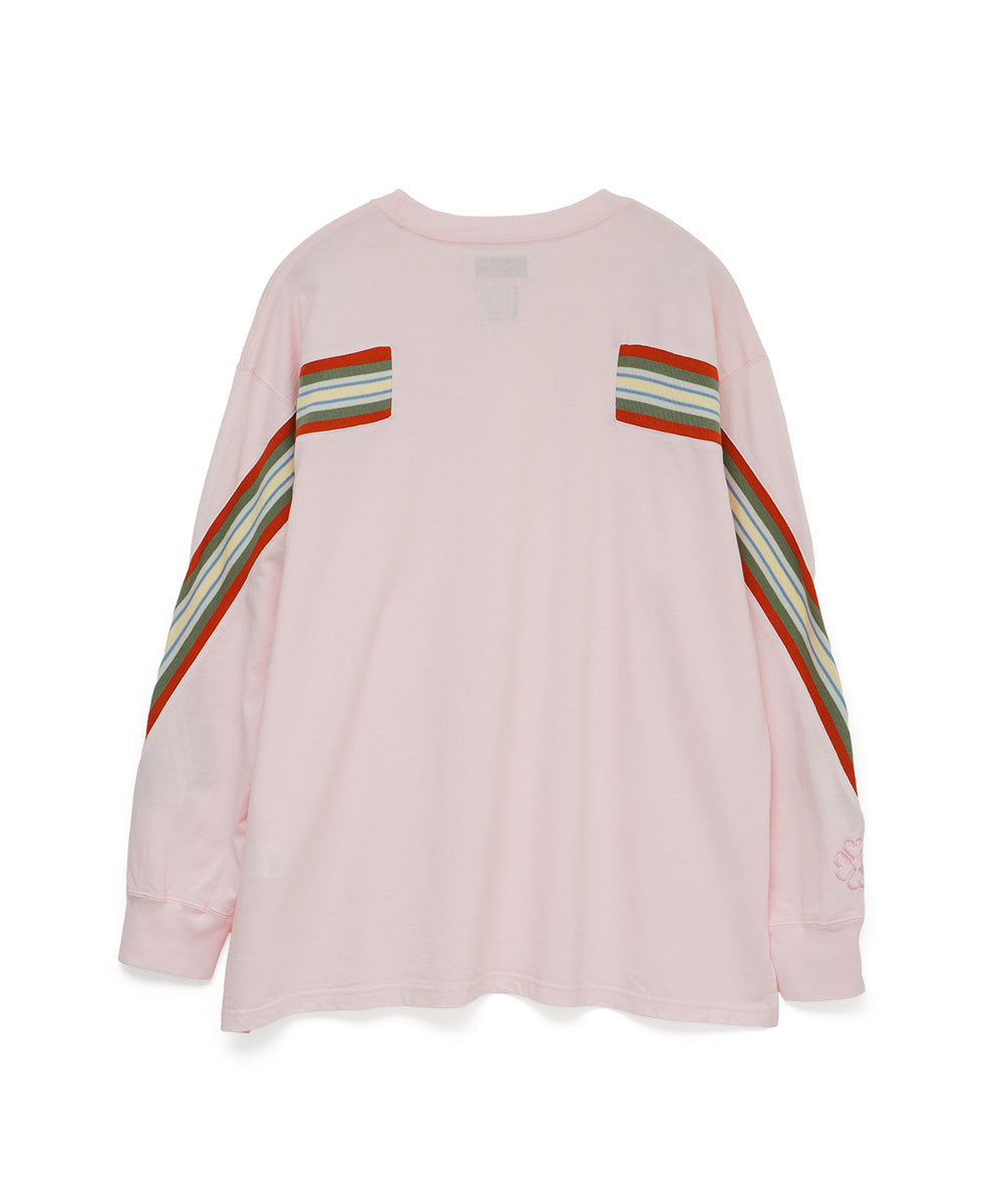 RIB LONG TEE