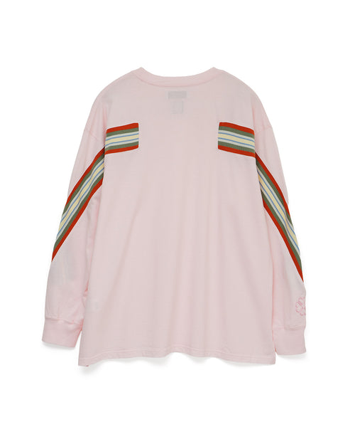 RIB LONG TEE
