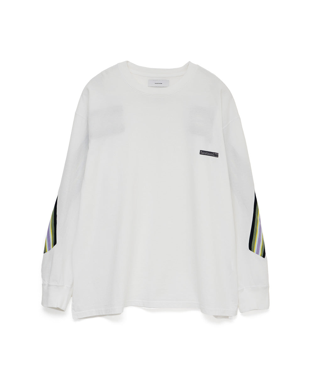 RIB LONG TEE