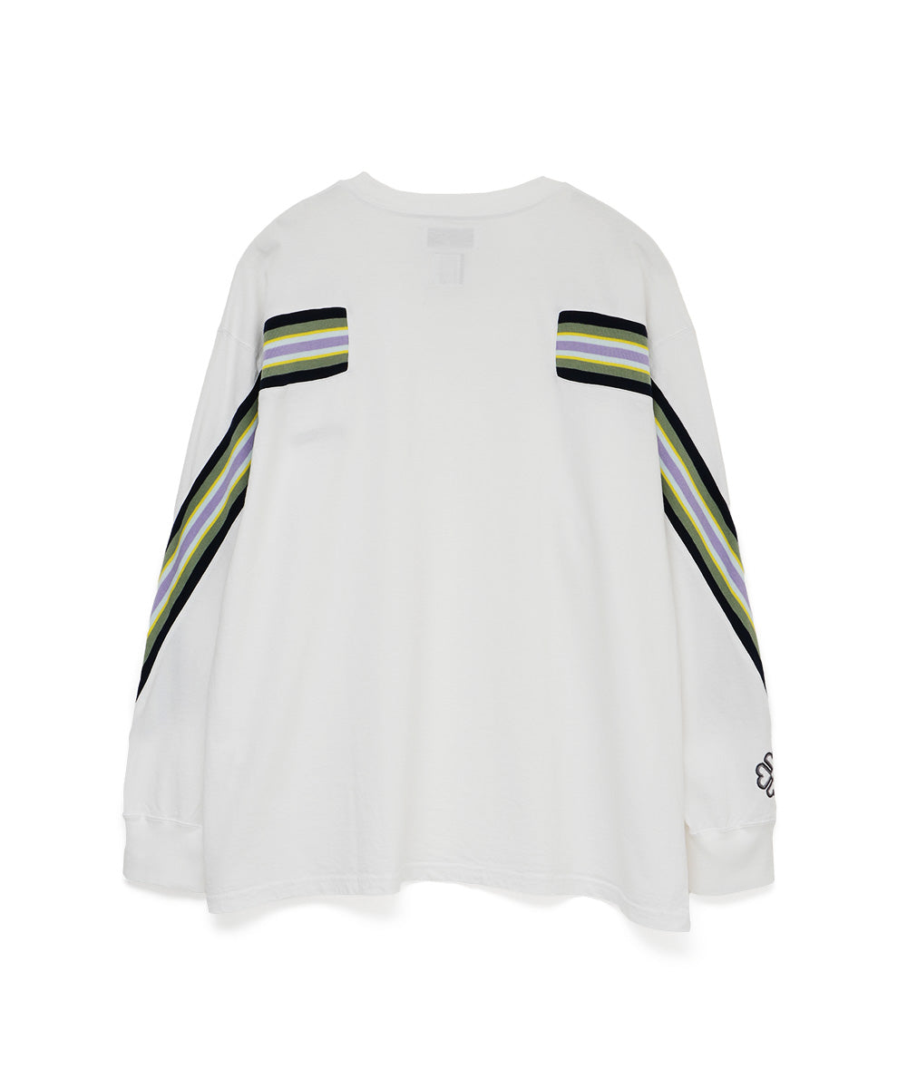 RIB LONG TEE