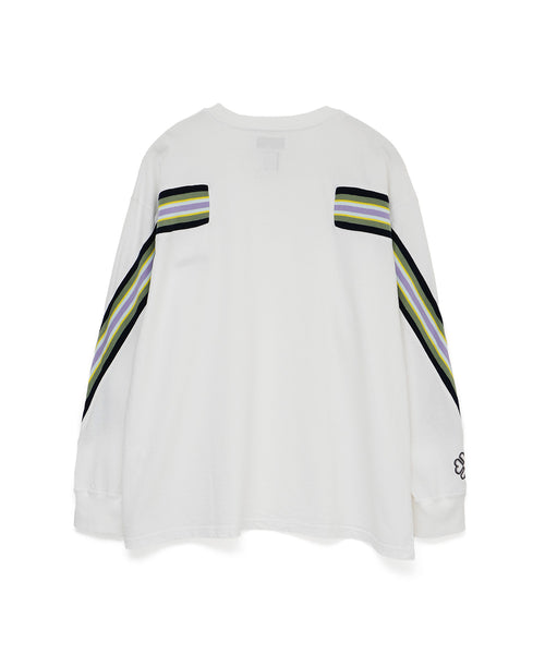 RIB LONG TEE