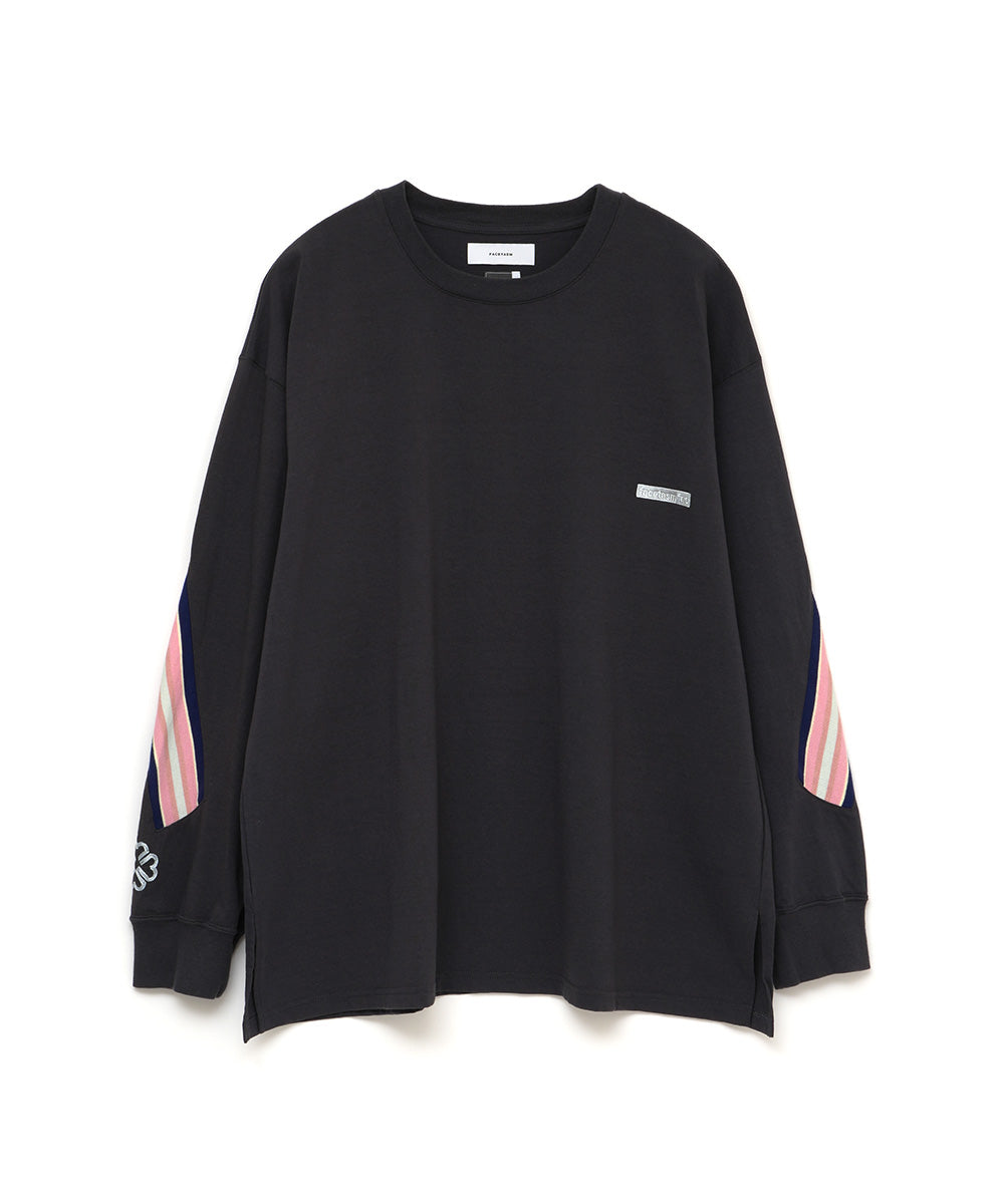 RIB LONG TEE