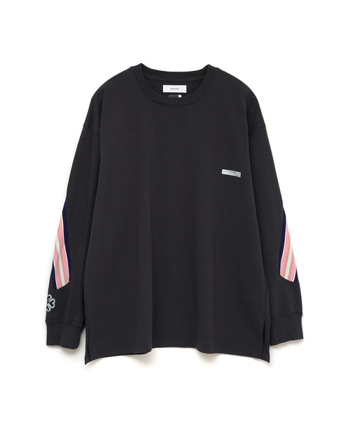 RIB LONG TEE